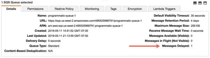 Simple Queue Service Springerlink Simple Queue Service Springerlink