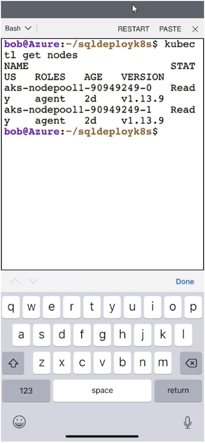 Sql Server On Kubernetes Springerlink