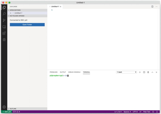 Welcome to the Virtual Raspberry Pi 4 running on AWS Graviton processors -  DEV Community