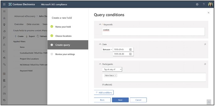 advanced-ediscovery-springerlink