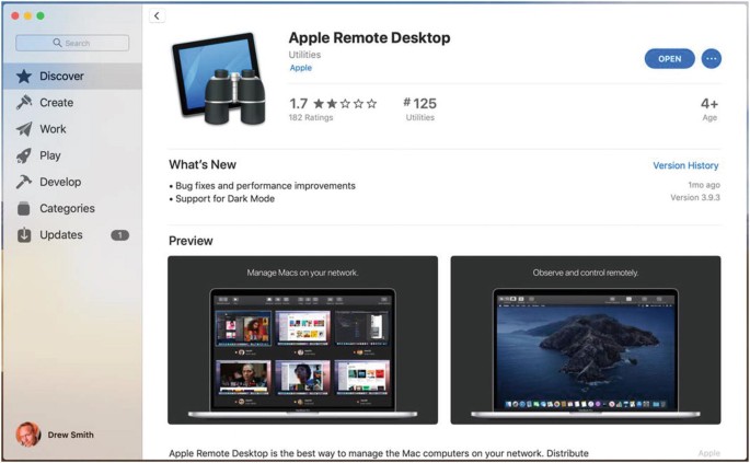 Managing macOS Clients with Apple Remote Desktop | SpringerLink