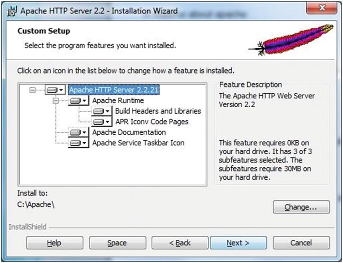 should i download apache web server os should i download apache web server os