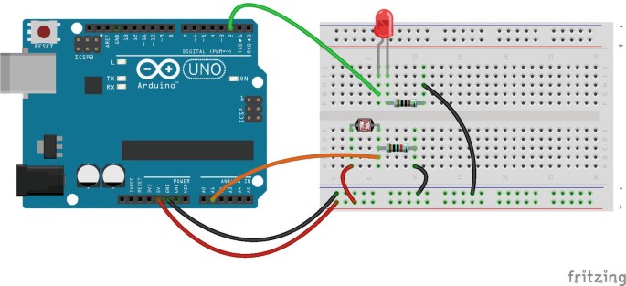Analog Input and Output on an Arduino | SpringerLink