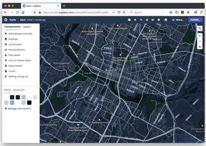 Customizing Map Styles with Mapbox | SpringerLink