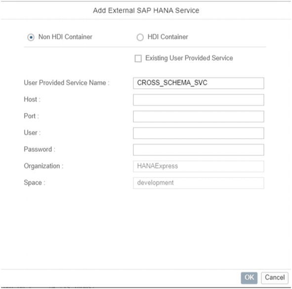 SAP HANA SPS 11: New Developer Features; HDI