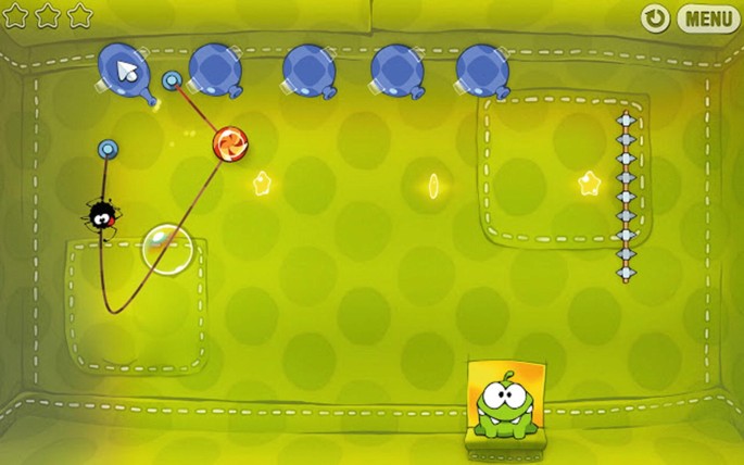 65 Om Nom Cut the Rope ideas  cut the ropes, nom nom, rope