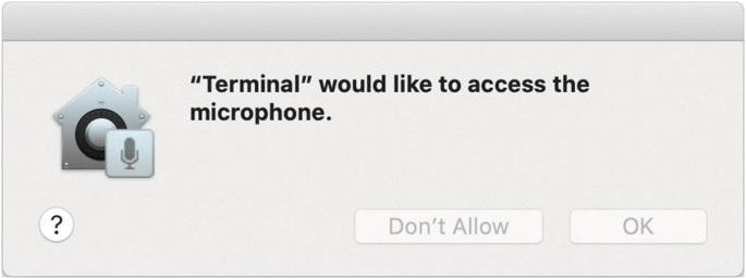 Installing Commands Using Brew Springerlink