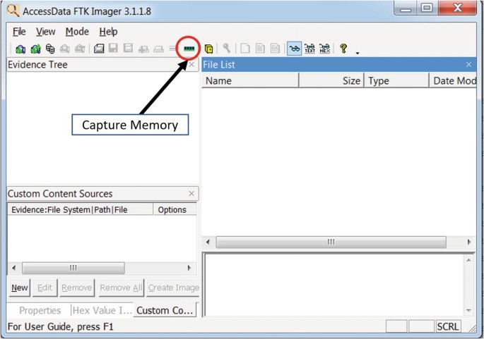 Memory Forensics With Volatility Springerlink