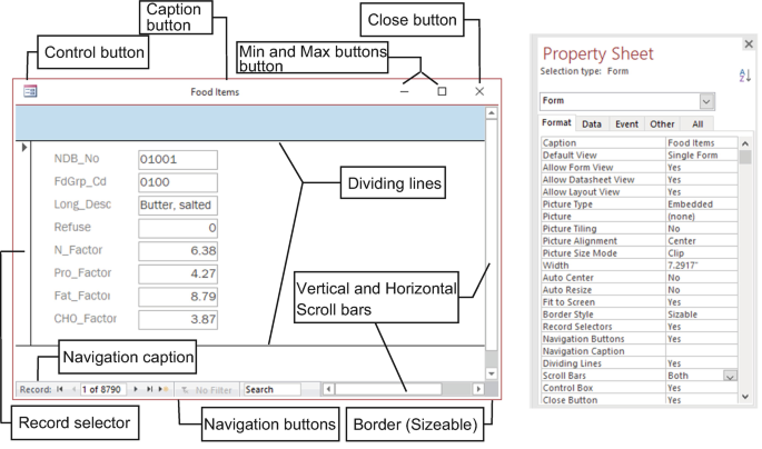 Using Forms | SpringerLink