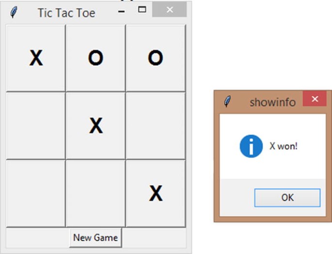 Build a Tic-Tac-Toe Game With Python and Tkinter – Real Python