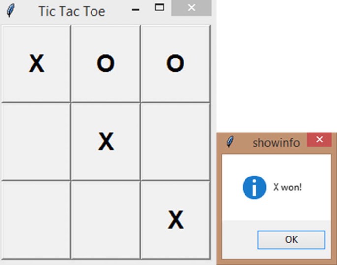 Build a Tic-Tac-Toe Game With Python and Tkinter – Real Python