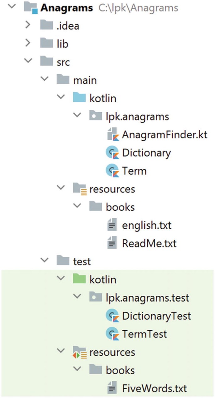 Anagrams | SpringerLink