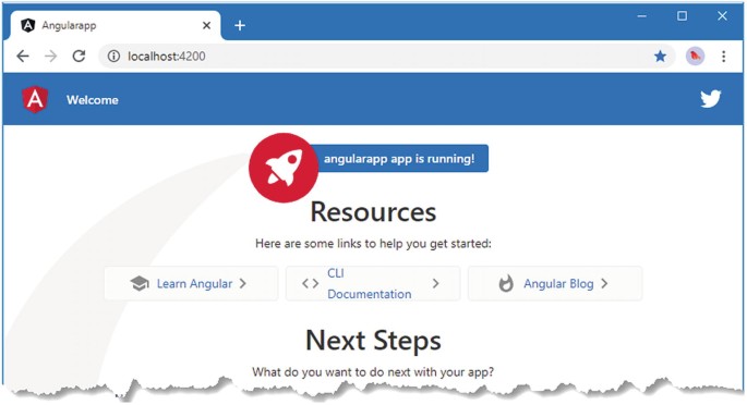 Creating An Angular App Part 1 Springerlink