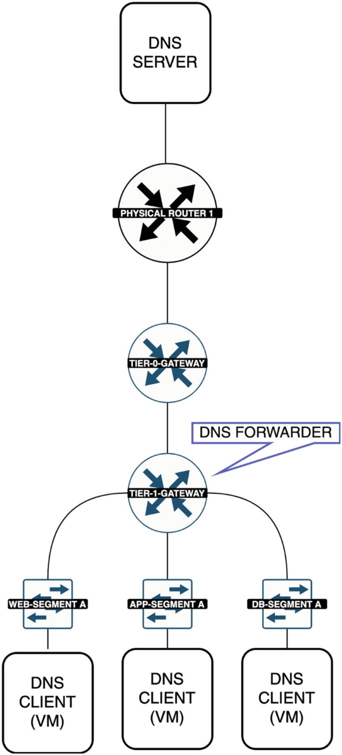 NSX-T NAT, DHCP, and DNS Services | SpringerLink