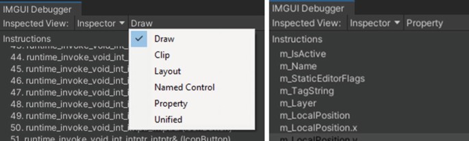 Custom Editor with IMGUI