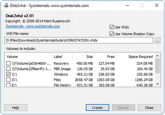 Microsoft Sysinternals Suite | SpringerLink