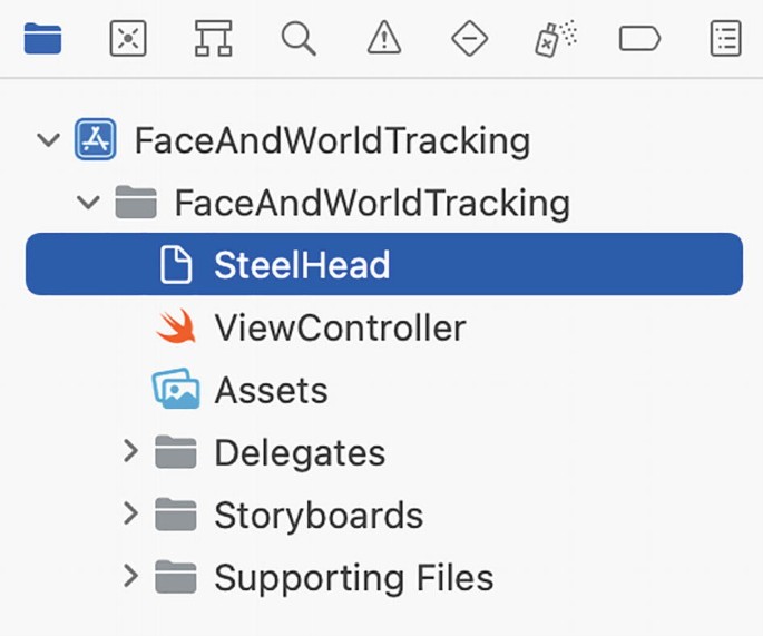 Combining User Face-Tracking and World Tracking