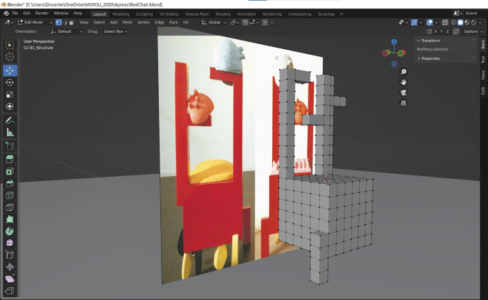 How to create a simple 2d face rig in blender (2020 update) - BlenderNation