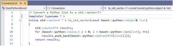 Module Development with Boost.Python and PyBind | SpringerLink