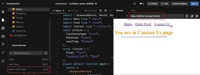 facebook-clone - Codesandbox
