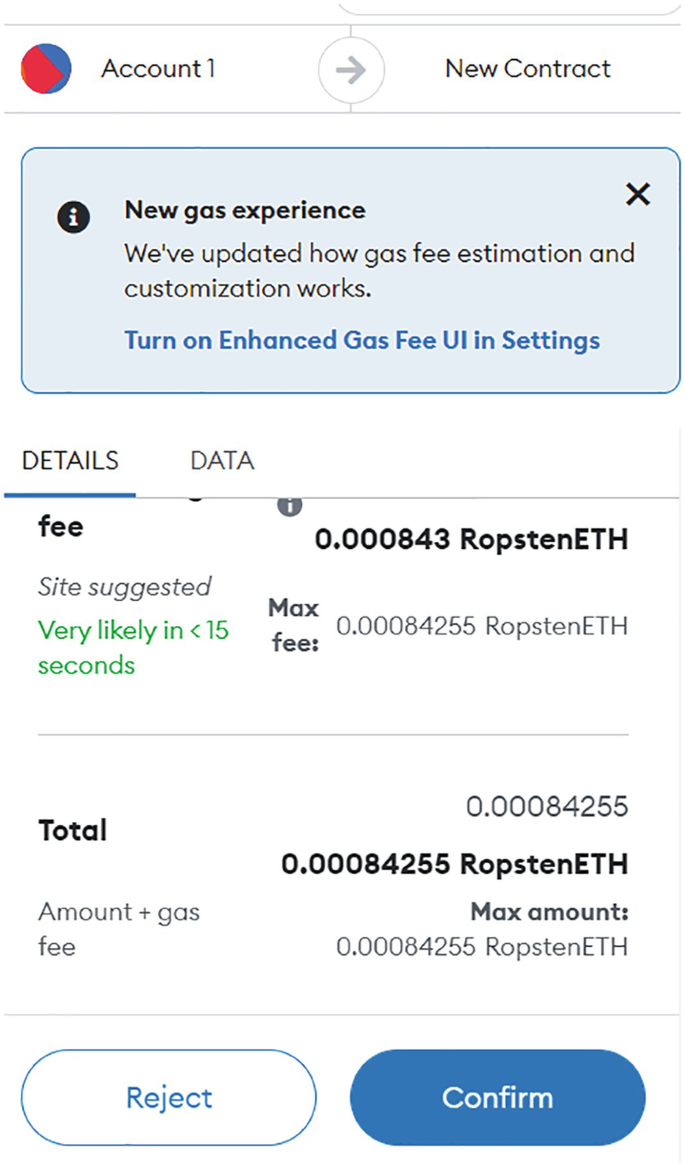 Introduction to Remix IDE | Springer Nature Link