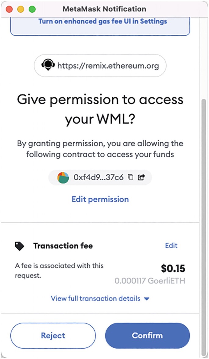 Introduction to Decentralized Finance | Springer Nature Link