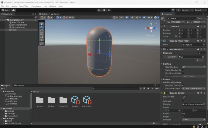 Transparent object that can cast/recieve shadows + hide other objects. How  to do this? : r/Unity3D