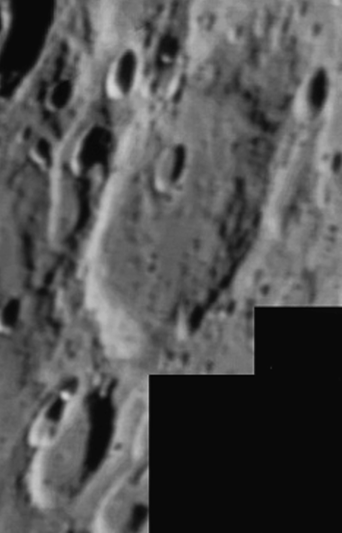 Crater-Hopping: Observing the Moon on Days 1 and 2 | SpringerLink