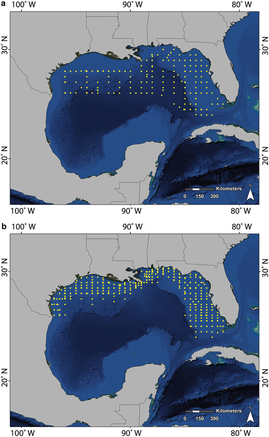 Offshore Plankton and Benthos of the Gulf of Mexico