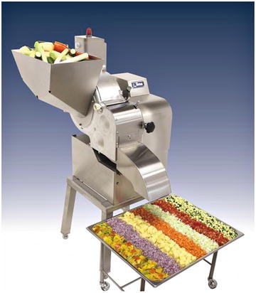 Commercial Electric Nicer Fruit Carrot Cube Cutting Sugar Beet Shredder  Onion Chopper Potato Dicer Vegetable Dicing Machine - China Vegetable  Cutting Machine, Vegetable Fruit Chopper Machine
