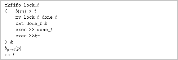 Bash Datalog Answering Datalog Queries With Unix Shell Commands Springerlink