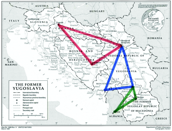 Why The Balkans Springerlink