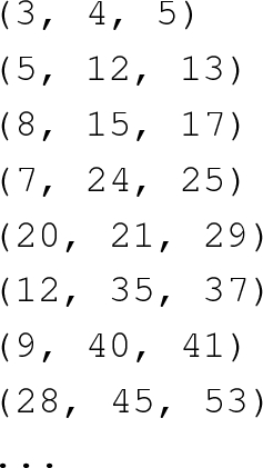 Integral Solutions To The Pythagorean Equation Springerlink