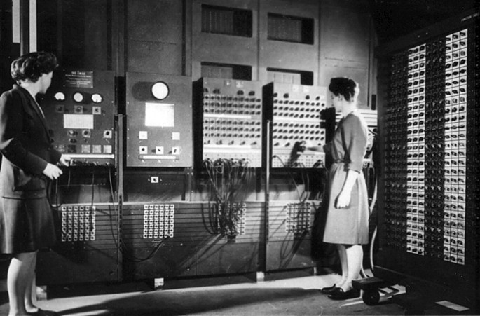 EDVAC and ENIAC Computers | SpringerLink