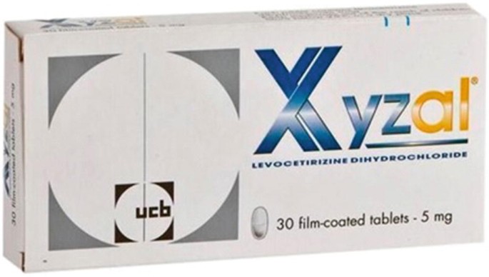 Anti Allergy Medications Springerlink