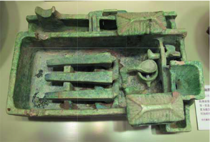 The Hydraulic Tilt Hammer in Ancient China | SpringerLink