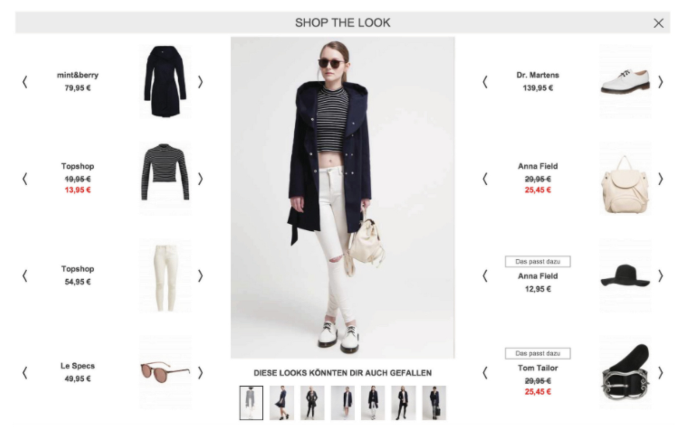 New Ideas in Ranking for Personalized Fashion Recommender Systems |  SpringerLink