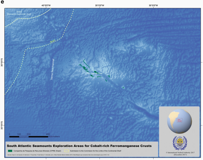 Toward a reliable assessment of potential ecological impacts of deep‐sea  polymetallic nodule mining on abyssal infauna - Lins - 2021 - Limnology and  Oceanography: Methods - Wiley Online Library