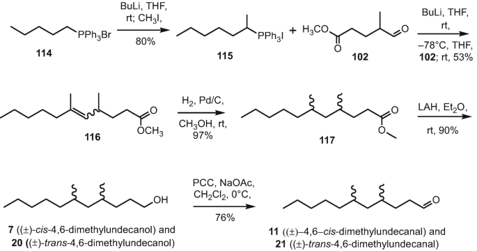 Chemistry of the Secondary Metabolites of Termites | SpringerLink