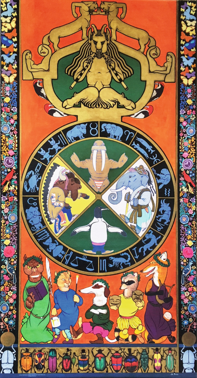 Terrestrial and celestial pictorial maps | SpringerLink