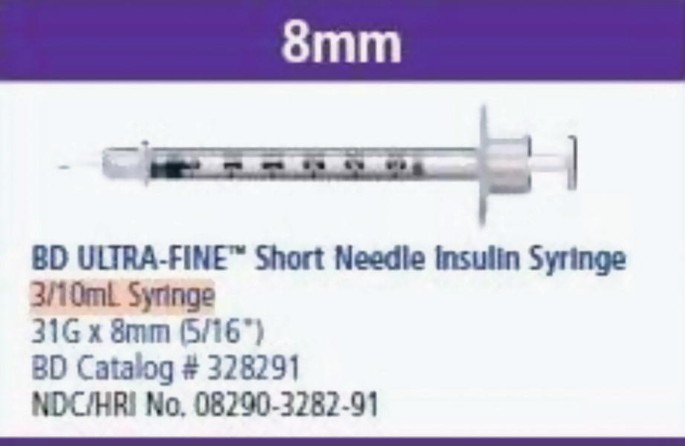 Dose of Anti-VEGF Injection in Infants | SpringerLink