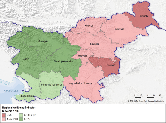 Regional Development in Slovenia | SpringerLink