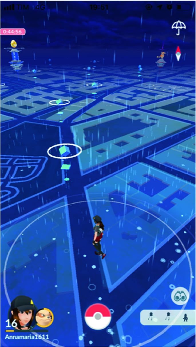 Pokémon GO Between Incidental Learning and Frame Analysis: It's the End of  the World as We Know It | SpringerLink