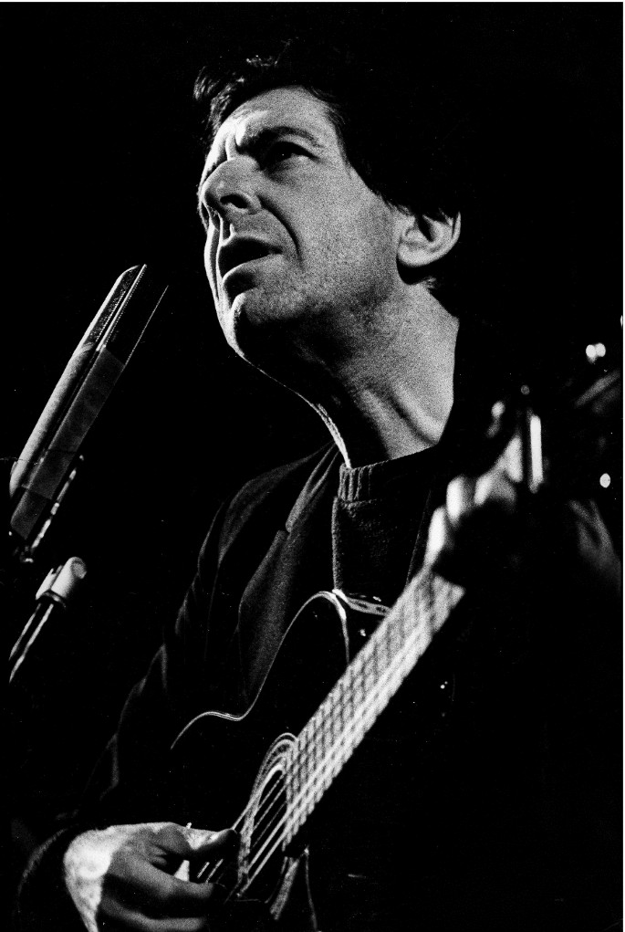 Quiet Fanaticism The Phenomenon Of Leonard Cohen S Popularity In Poland Springerlink