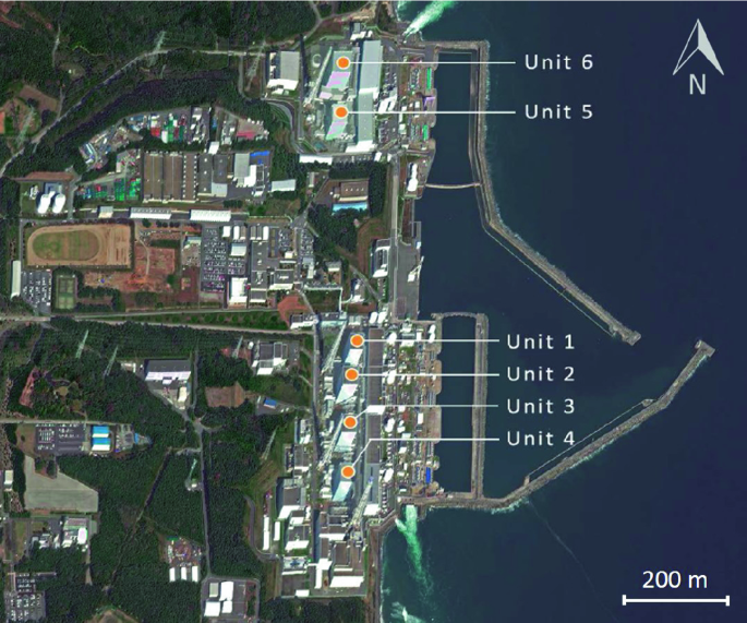 An Introduction to the Fukushima Daiichi Nuclear Power Plant and Accident |  Springer Nature Link