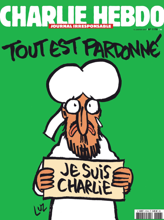 Genesis Of The Charlie Hebdo Affair The Clash Of Human Rights And Religious Rites Springerlink