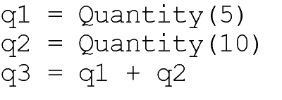 Overloading Operators in Python. And a bit on overloading methods