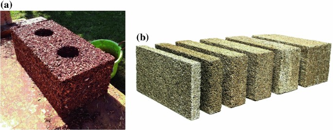 Utilization of Alternative Building Materials for Sustainable