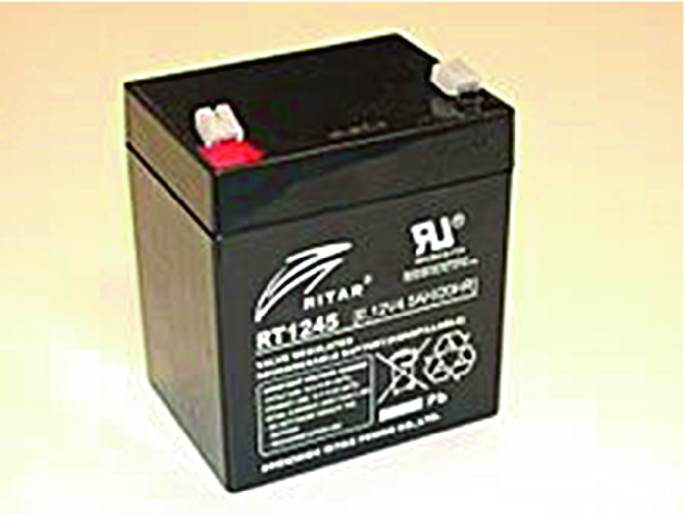 NRG Premium Car Battery 12 V 44 Ah Replaces 36 Ah 40 Ah 45 Ah 46 Ah 47 Ah  Battery : : Automotive