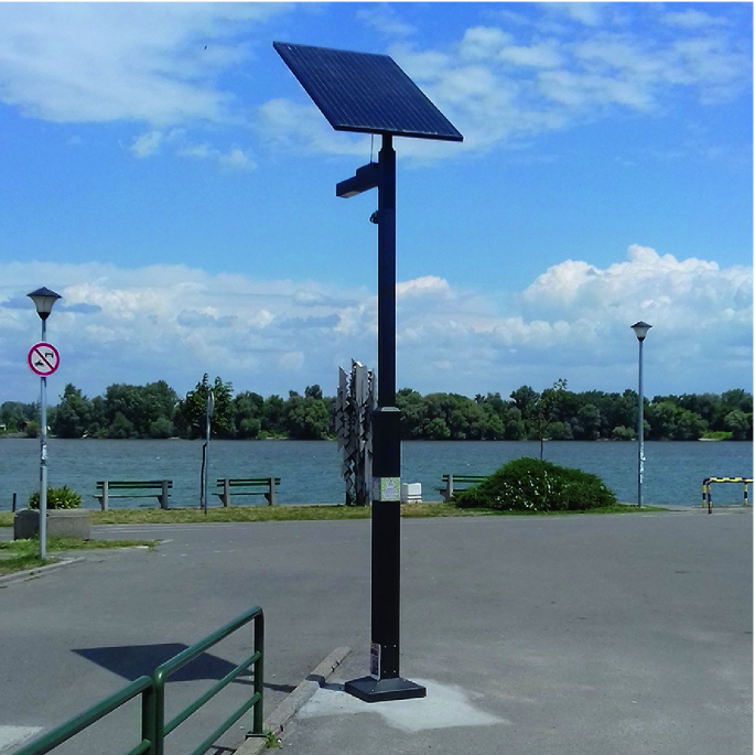 Solar Energy And Lighting In Serbia Springerlink Solar Energy And Lighting In Serbia, Solar Garden Carriage Lights B M